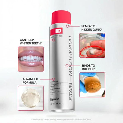 Pavria Stain Whitening Mouthwash – Buy 2, Get 1 Free (Limited Time Only!)