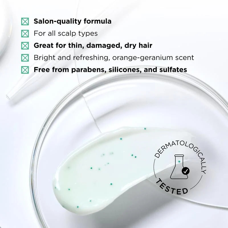 Pavria Biotin &amp; Rosemary Thickening Shampoo &amp; Conditioner Set