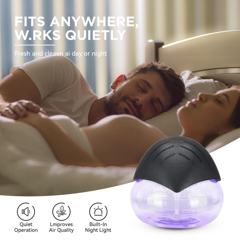 Pavria™ 5-in-1 Water-Washed Air Purifier
