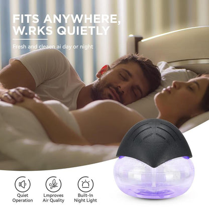 Pavria™ 5-in-1 Water-Washed Air Purifier