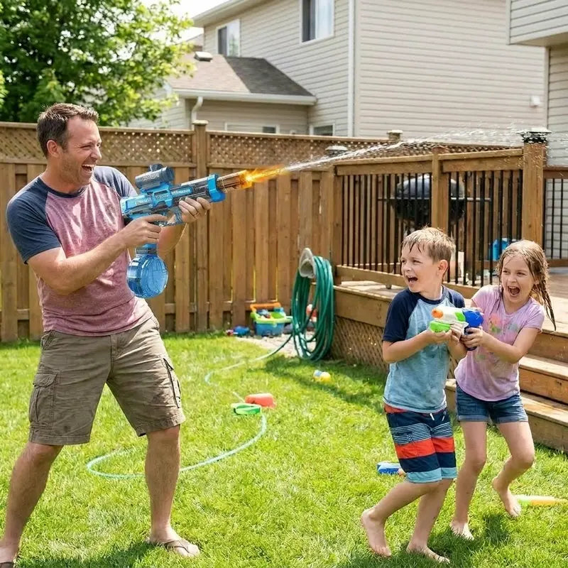 PAVRIA AquaBolt™ High-Capacity Electric Water Blaster