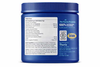 Senior Advanced 11-in-1 Multivitamin Bites for Senior Dogs