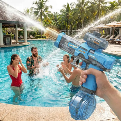 PAVRIA AquaBolt™ High-Capacity Electric Water Blaster