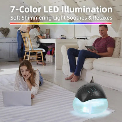 Pavria™ 5-in-1 Water-Washed Air Purifier