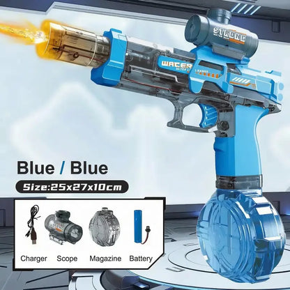 PAVRIA AquaBolt™ High-Capacity Electric Water Blaster